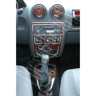 Dacia Logan Konsol-Torpido Kaplama 2005-2009 20 Parça