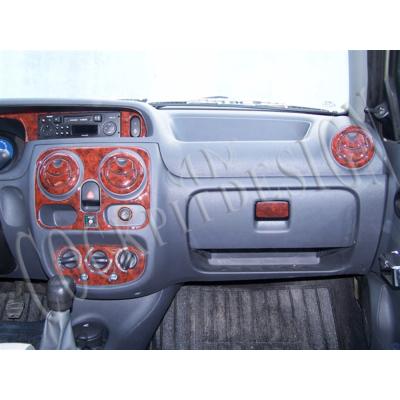 Dacia Solenza Konsol-Torpido Kaplama 2004 27 Parça