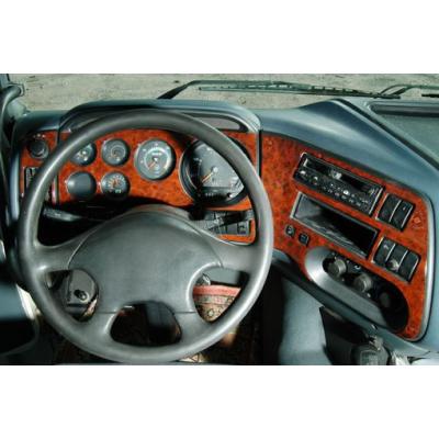 Daf 95 XF Konsol-Torpido Kaplama 1997 12 Parça