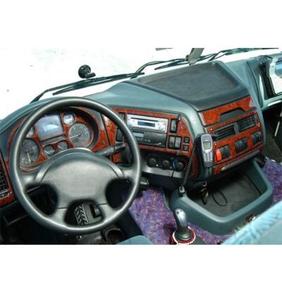 Daf XF Konsol-Torpido Kaplama 2002-2005 18 Parça