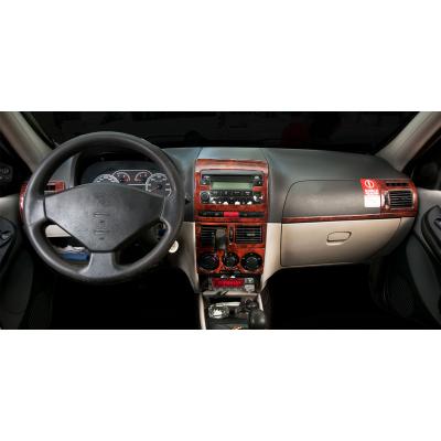 Fiat Albea Palio Konsol-Torpido Kaplama 2005 11 Parça