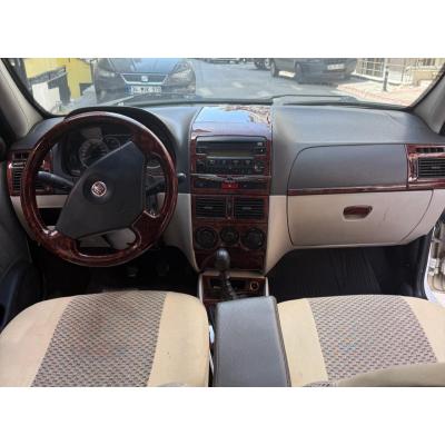 Fiat Albea Palio Konsol-Torpido Kaplama 2005 22 Parça