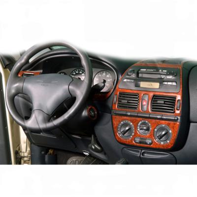 Fiat Bravo 1995- Konsol-Torpido Kaplama