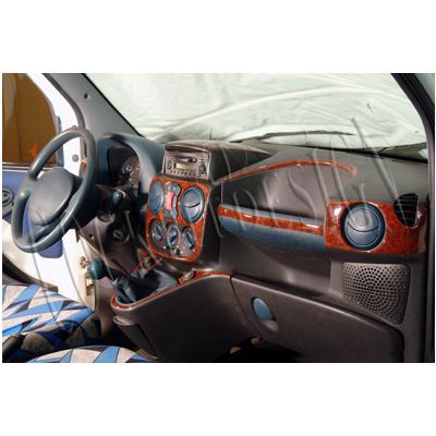 Fiat Doblo Konsol-Torpido Kaplama 2001-2009 26 Parça