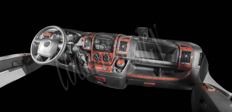 Fiat Ducato Jumper Boxer Torpido Kaplama 2006 22 Parça