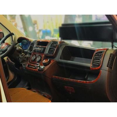 Fiat Ducato Jumper Boxer Konsol-Torpido Kaplama 2022- 22 Parça