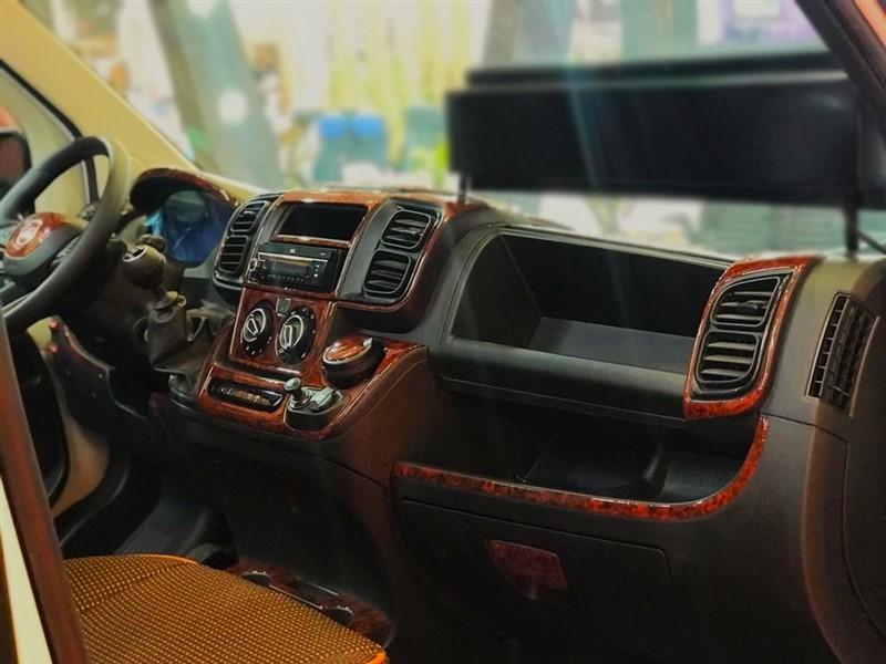 Fiat Ducato Jumper Boxer Konsol-Torpido Kaplama 2022- 22 Parça