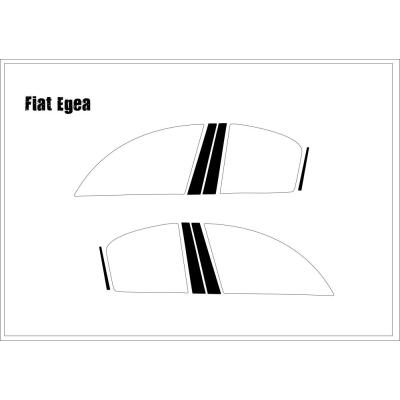 Fiat Egea Cam Direk Kaplama