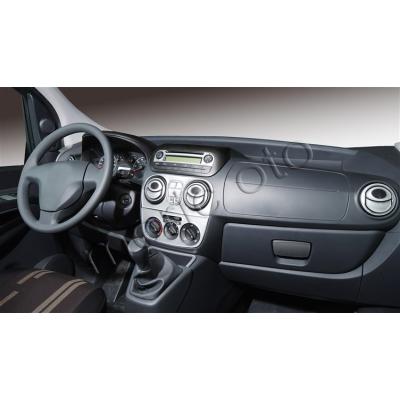 Fiat Fiorino Bipper Nemo Алюминиевая обшивка 