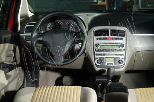 Fiat Grande Punto Torpido Kaplama 2005 16 Parça