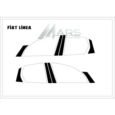 Fiat Linea Kapı Direk Kaplama