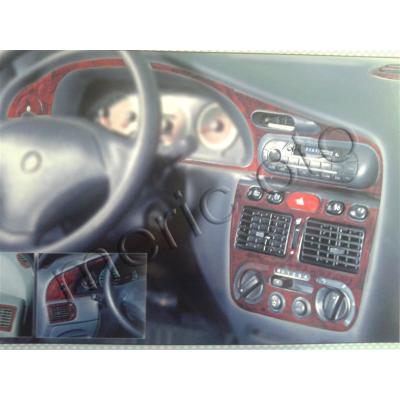 Fiat Palio Siena Konsol-Torpido Kaplama 1998-2002 13 Parça
