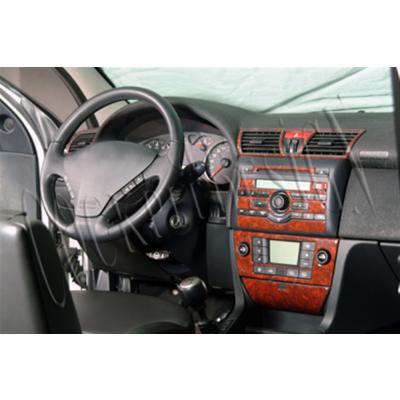Fiat Stilo Konsol-Torpido Kaplama 2003 13 Parça