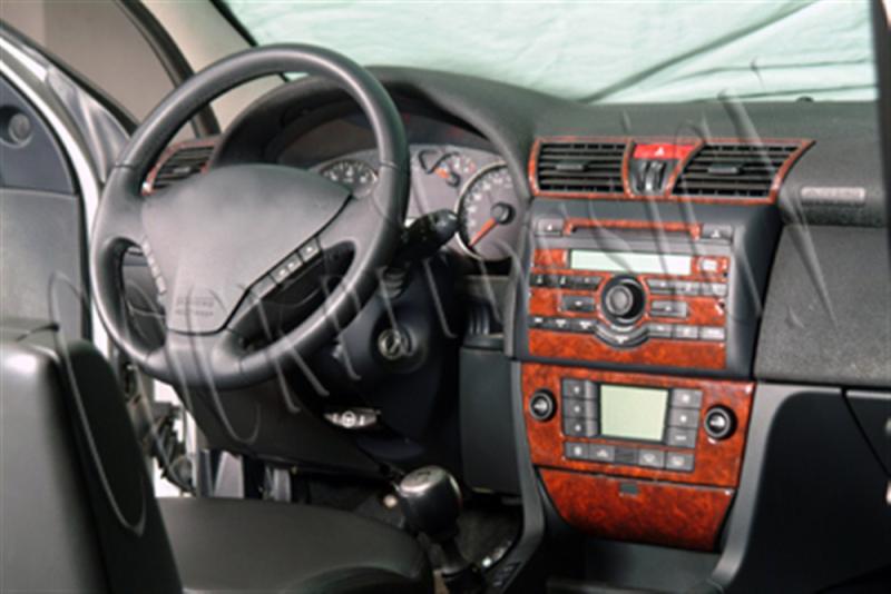 Fiat Stilo Konsol-Torpido Kaplama 2003 13 Parça
