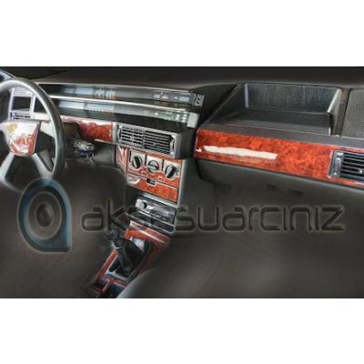 Fiat Tempra Konsol-Torpido Kaplama 1991-1995 33 Parça