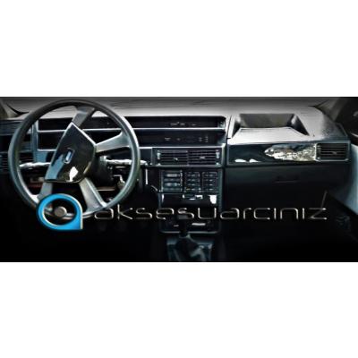 Fiat Tempra Pianoblack Kaplama 1991-1995 33 Parça