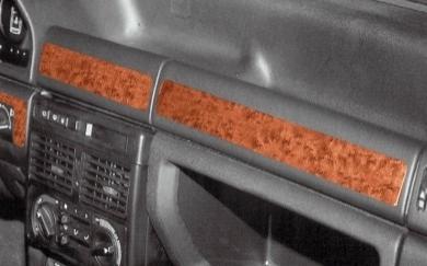 Fiat Uno Konsol-Torpido Kaplama 1990-1995 8 Parça