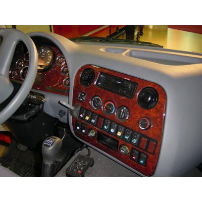 Ford Cargo Konsol-Torpido Kaplama 2004-2008 16 Parça