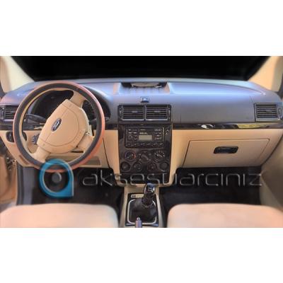 Ford Connect Delux Piano с черным покрытием 2002-2006 гг., 21 шт.