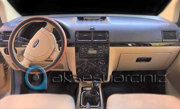 Ford Connect GLX Piano с черным покрытием 2002-2006 гг., 21 шт.