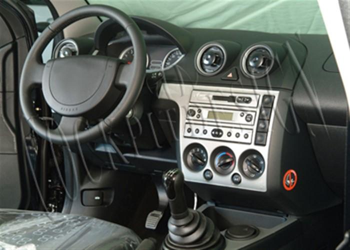 Ford Fiesta Torpido Kaplama 2002-2005 7 Parça
