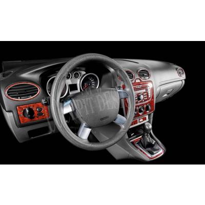 Ford Focus Console-Mahogany Veneer 