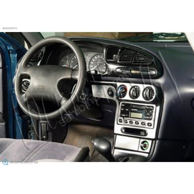 Ford Mondeo Alüminyum Kaplama 1996-2000 18 Parça
