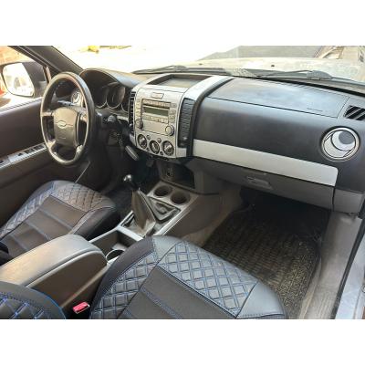 Ford Ranger Konsol-Torpido Kaplama 2006-2010 23 Parça