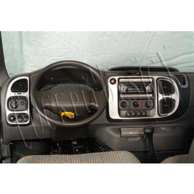 Ford Transit Alüminyum Kaplama 2000-2006 12 Parça