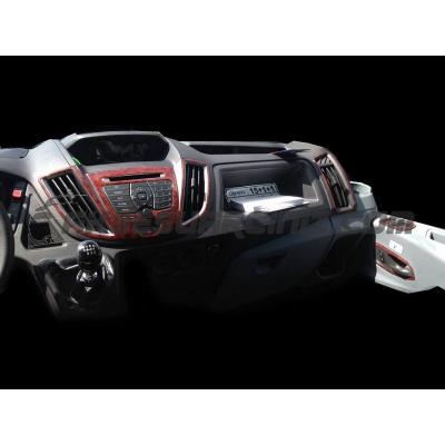 Ford Transit Delux Konsol-Torpido Kaplama 2014 20 Parça