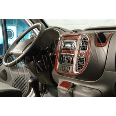 Ford Transit Konsol-Torpido Kaplama 2000-2006 15 Parça