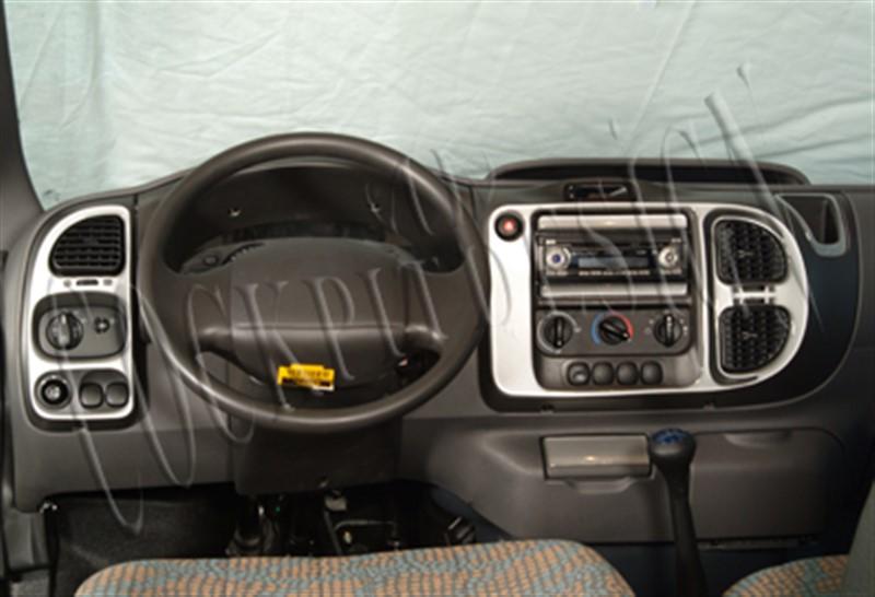 Ford Transit Torpido Kaplama 2000-2006 15 Parça