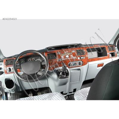 Ford Transit Konsol-Torpido Kaplama 2010-2014 22 Parça