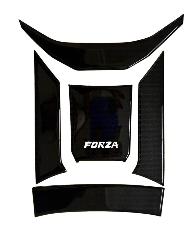 Forza 750 2021- 5 Parça Tank Pad  Kaplama