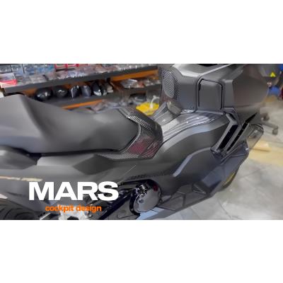 Forza 750 2021- 10 Parça Tank Pad ve Grenaj Kaplama