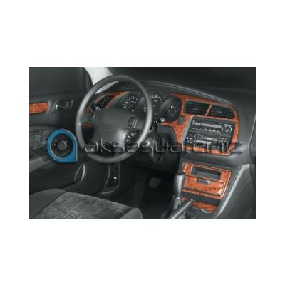 Honda Accord Japon Konsol-Torpido Kaplama 1998-2002 14 Parça