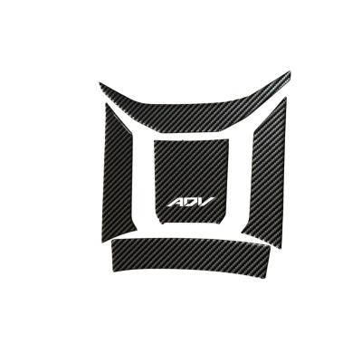 Honda ADV 750 2025- Tank Pad Gri Karbon