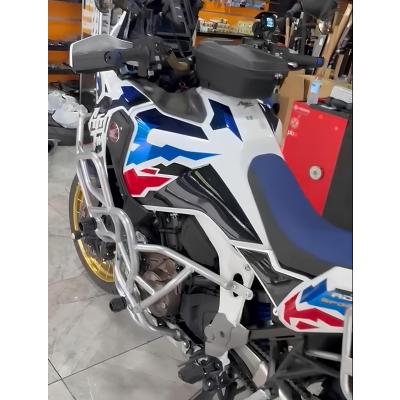 Honda AFRİCA Twin 2024- Grenaj Kaplama 8 Parça