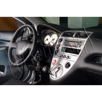 Honda Civic Type R Alüminyum 2001-2006 6 Parça