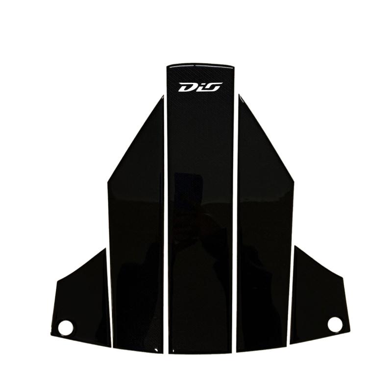 Honda Dio 2024 -  Tank Pad ve Grenaj Kaplama 5 Parça
