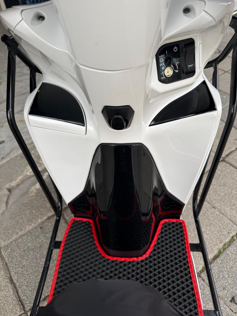 Honda Dio Tank Pad ve Grenaj Kaplama