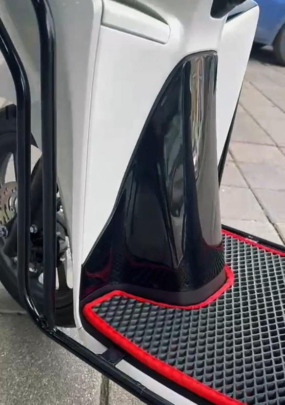 Honda Dio Tank Pad ve Grenaj Kaplama 3 Parça