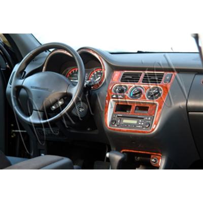 Honda HR-V Konsol-Torpido Kaplama 1999-2005 13 Parça