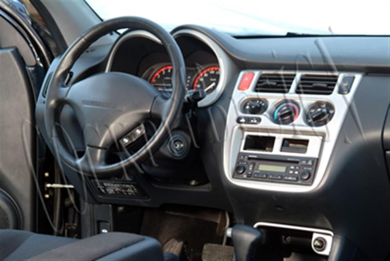 Honda HR-V Torpido Kaplama 1999-2005 13 Parça