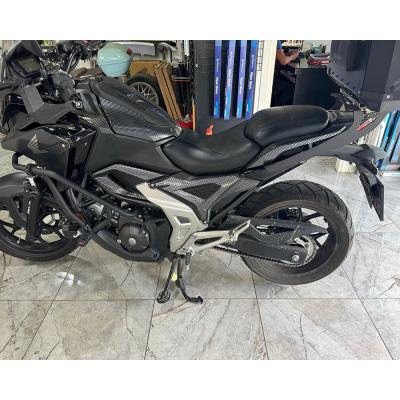 Honda NC 750 2021- 22 Parça Tank Pad ve Grenaj Kaplama