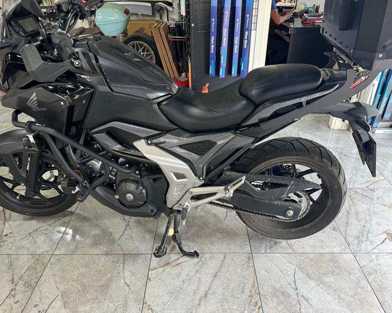 Honda NC 750 2021- 22 Parça Tank Pad ve Grenaj Kaplama