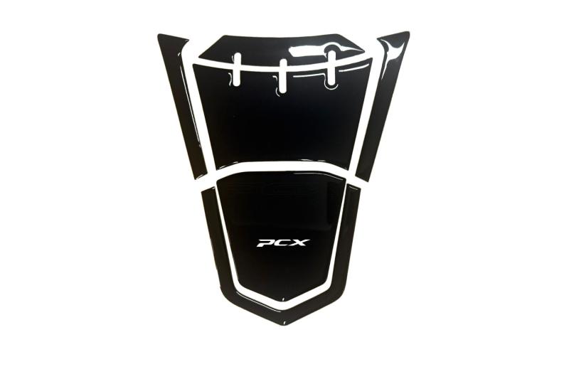Honda Pcx 2021-2024 Tank Pad ve Grenaj Kaplama 6 Parça