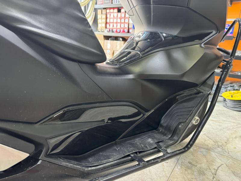 Honda Pcx 2021-2024 Tank Pad ve Grenaj Kaplama