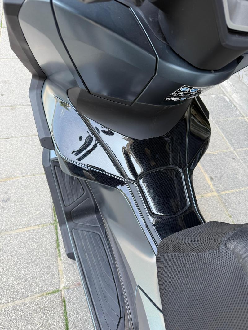Honda Pcx 2025- Tank Pad ve Grenaj Kaplama 14 Parça 