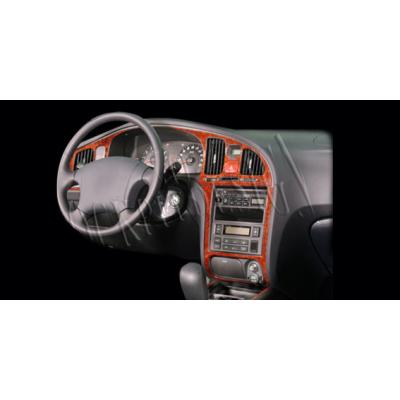 Hyundai Elantra Konsol-Torpido Kaplama 2004 10 Parça